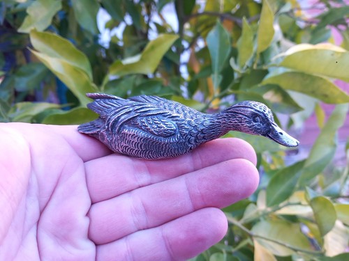 Jean maillard canard métal - maillard,