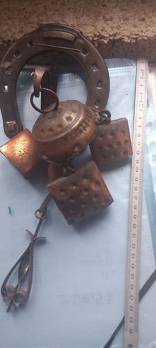 Cloches carillon mobile par - carillon,