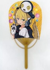 Uchiwa Ryona Oval Fan Senran