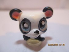 PETSHOP MICRO FIGURINE PANDA