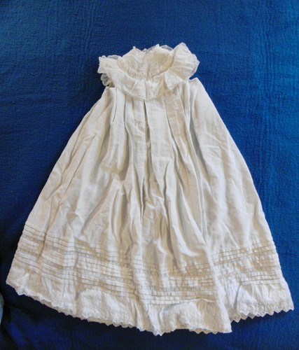 Jolie robe baptême - robe,