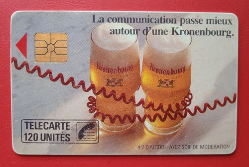 Télécarte f91a gem - télécarte, /