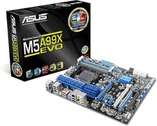 carte mère ASUS M5A99X EVO