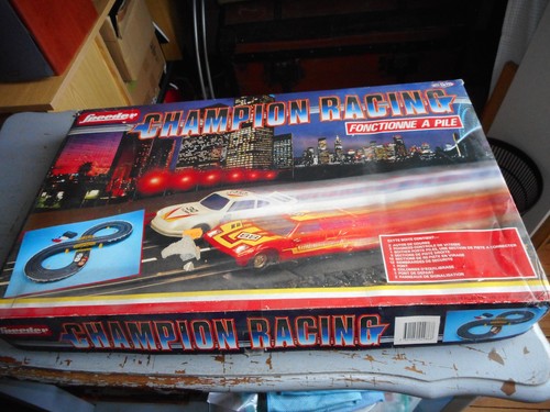 Ancien circuit speeder lot de - circuit,