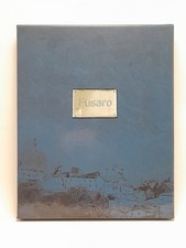 Livre FUSARO Croisée Des Chemins - Picturale Littéraire - Huiles Pastels Dessins