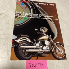 Yamaha XVS1100 Drag Star moto