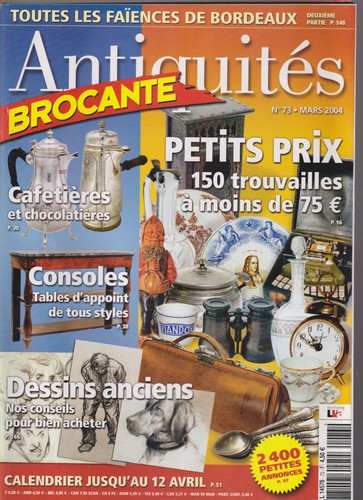 Antiquites brocante 73 - antiquites-brocante, n°73