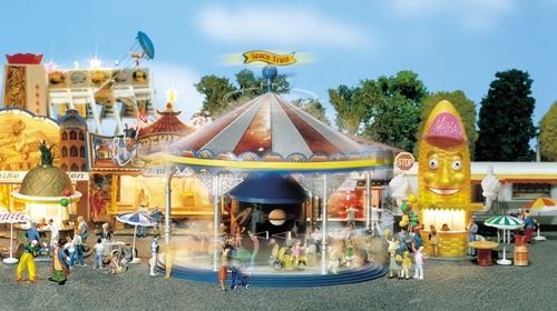 Manège pour enfants - manège,