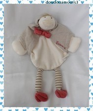 Doudou Peluche Plat Canard