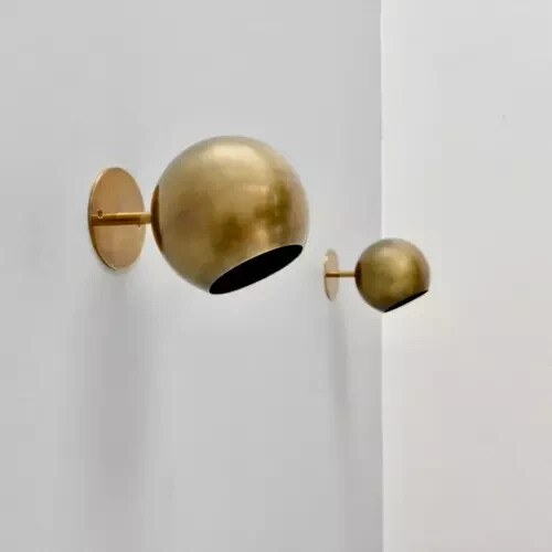 Paire appliques murales - paire,