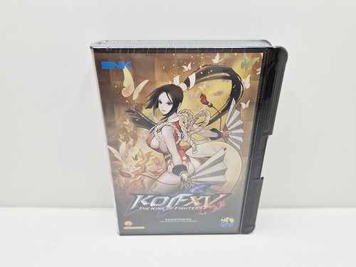 The king fighters - the, kof