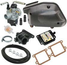 Kit carbu origine adaptable