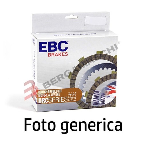 Kit disques embrayage - kit, d'embrayage