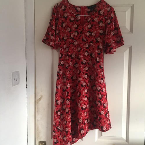Robe primark glamour rouge - glamour,