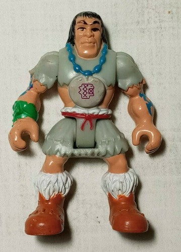 Fisher price imaginext tribal - imaginext,