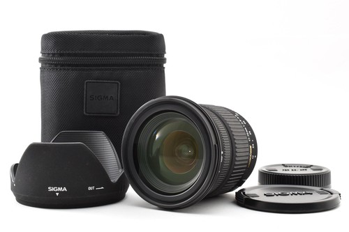 Objectif sigma 70mm - sigma, 17-70mm