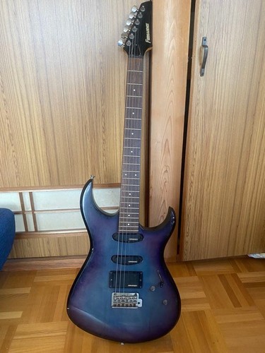 Guitare électrique fernandes - guitare,