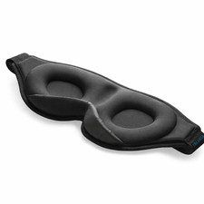 Masque de sommeil 3D anti