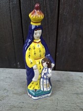 Statuette Quimper Sainte Anne