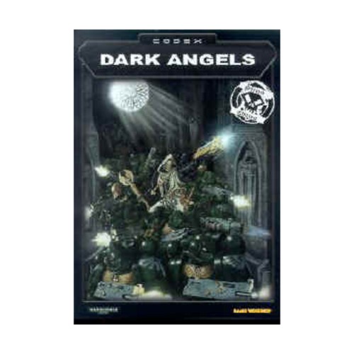 Warhammer 40k codex dark - warhammer,