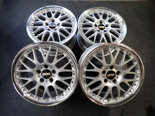Inch pieces bbs rs779 - 4,