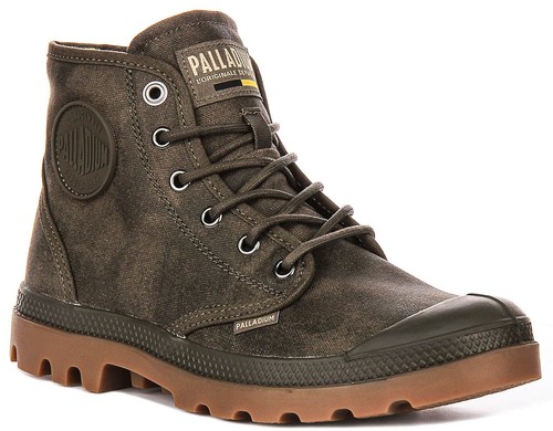 Botte femme palladium pampa - palladium, hi