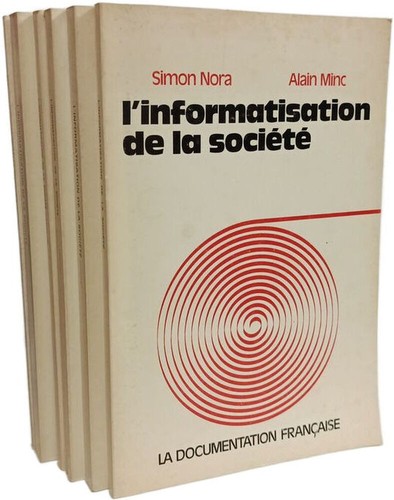 Informatisation la - de,
