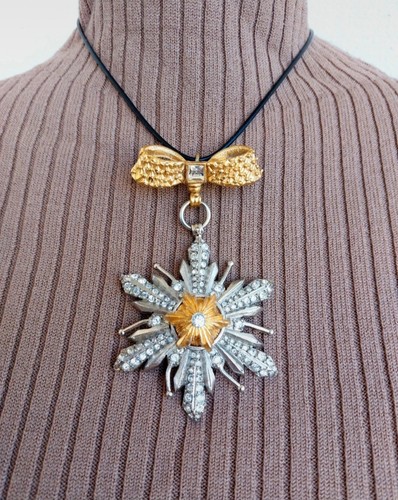 Collier rare jean louis - rare,