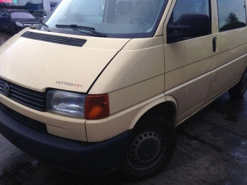 Volkswagen multivan 1997 - volkswagen, t4