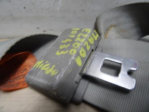 Ceinture centrale mazda 2200 - ceinture,