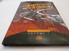 LE SURFER D'ARGENT .L'INTEGRALE 1 .. ed SOLEIL/STAN LEE/J.BUSCHEMA