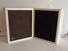 Ancienne Paire d'enceinte JVC