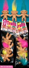 3 Trolls Troll Gnome Imp