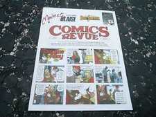 #268 COMICS REVUE vintage