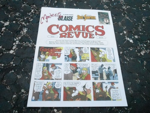 268 comics revue vintage - revue,