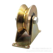 Poulie de câble lisse et