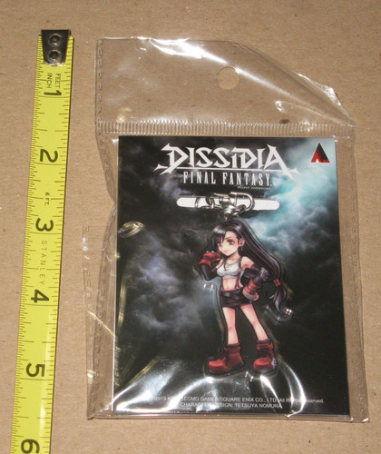 Dissidia final fantasy tifa - fantasy,