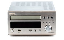 Denon RCD-M38 Récepteur CD Champagne / MP3 CD-RW / Révisé 1 An De Garantie [1]
