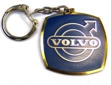 Porte-clés, Key ring Logo - VOLVO - 102 Av. Jean Jaurès - 69007 LYON -