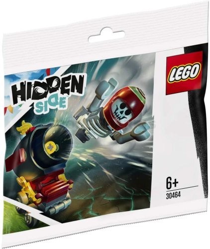 Lego 30464 polybag hidden - polybag,