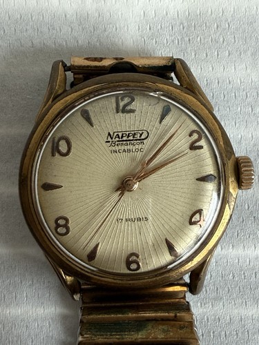 Originale montre nappey - montre,