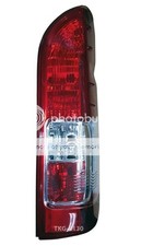 FEU ARRIÈRE DROIT UTILISATION