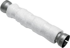 Insert silencieux argent Vance