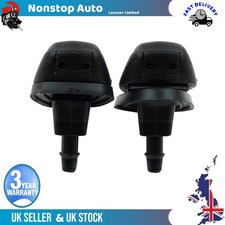 2X Gicleur De Lave-Glace