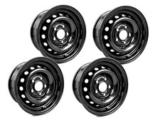4 x jante acier jante Kenda 6