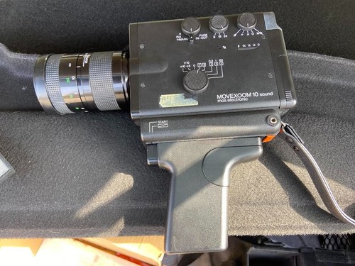 Camera agfa movexoom 10 - movexoom,