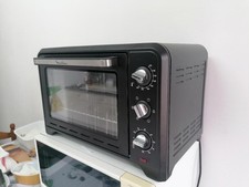 four électrique MOULINEX  OPTIMO  1600w 33L état neuf servi 4 mois garanti 05/27