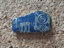 Pin's Galaxy Express 999 Récré A2 Manga Club Dorothée TV A2 Dessin Animé RARE