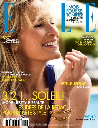 Elle estelle lefébure - estelle, n°