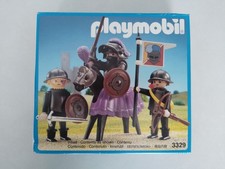 3329 playmobil moyen age - playmobil,